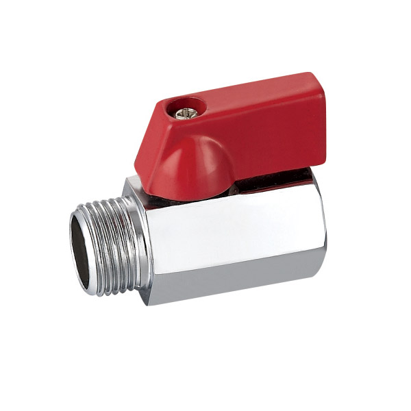 QH-5001 Mini Ball Valve
