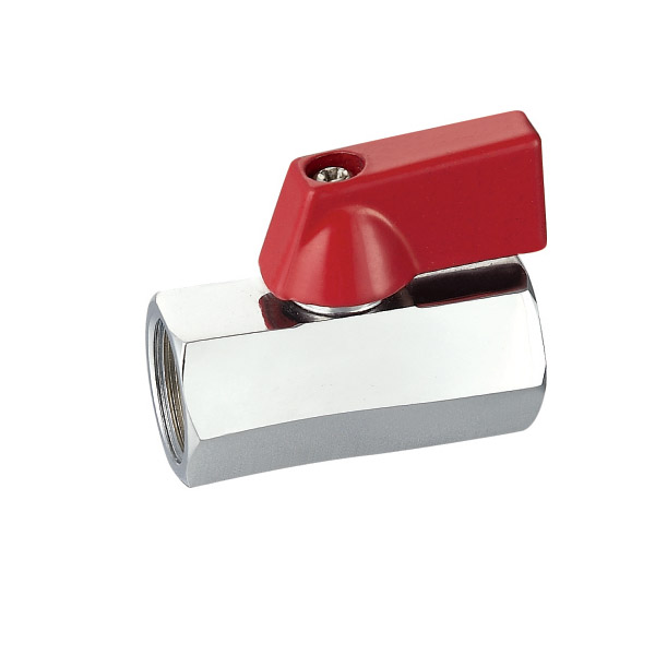 QH-5002 Mini Ball Valve