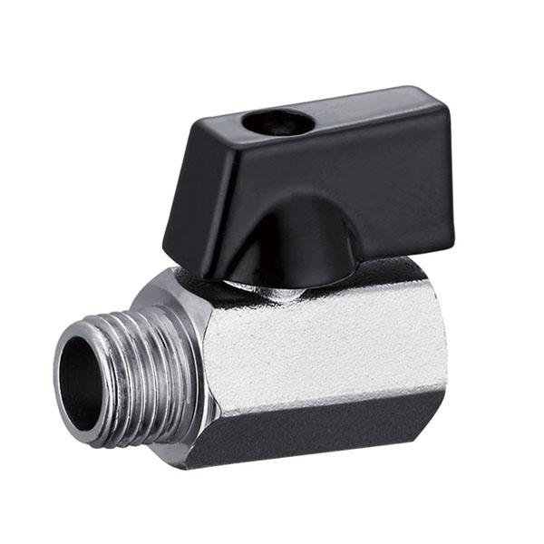 QH-5004 Mini Ball Valve