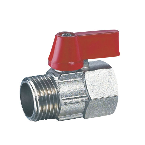 QH-5007 Mini Ball Valve