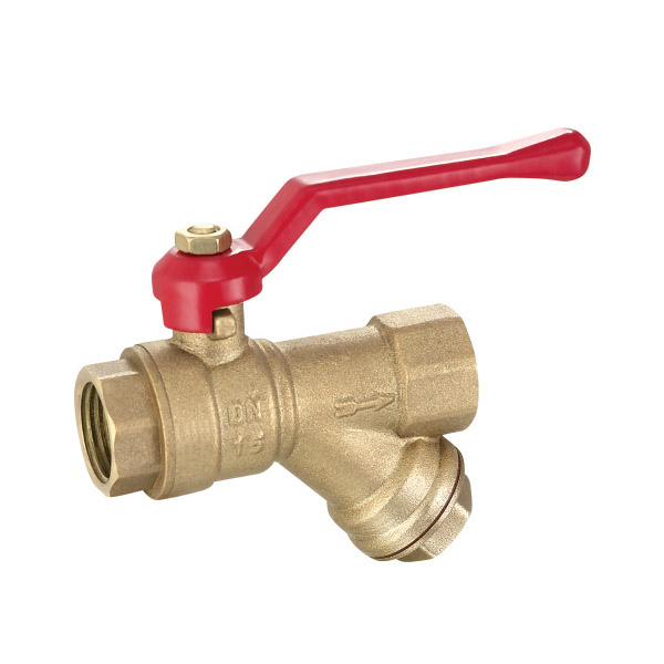 QH-6001 Ball Valve