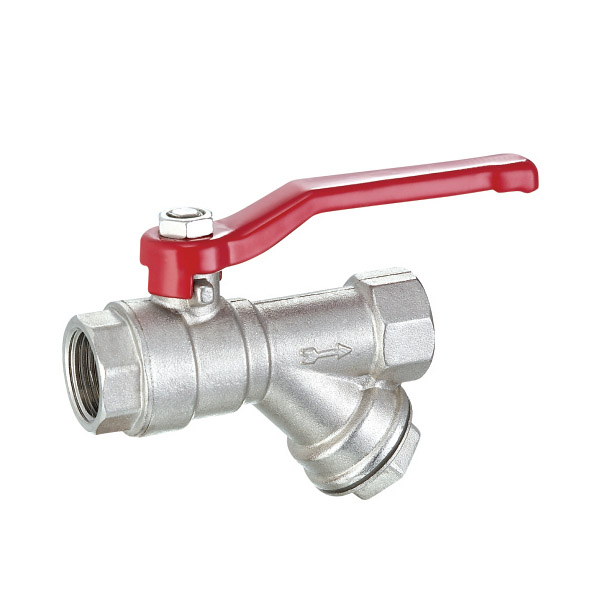 QH-6002 Ball Valve
