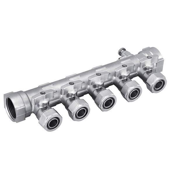 QH-6010 Ball Valve