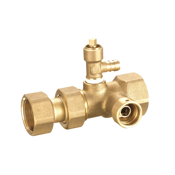 QH-7001 Stop Valve