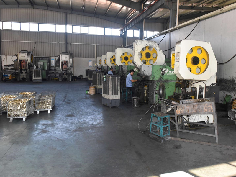 Factory Tour