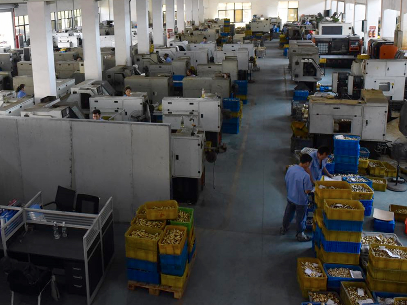 Factory Tour