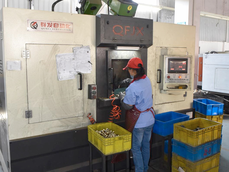 Factory Tour