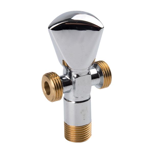 How does the Wholesale Angle Valve work?