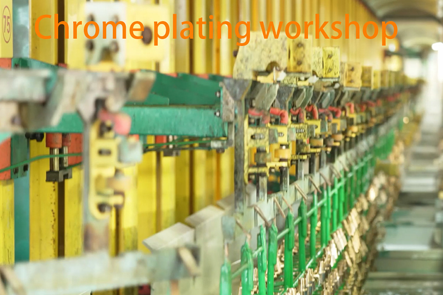 Chrome plating