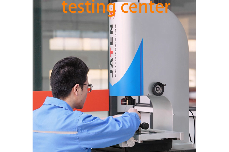 Testing center